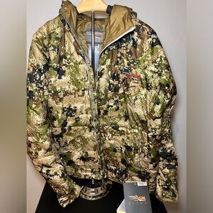 Sitka Gear Kelvin Aerlite Jacket Optifade Men’s Large